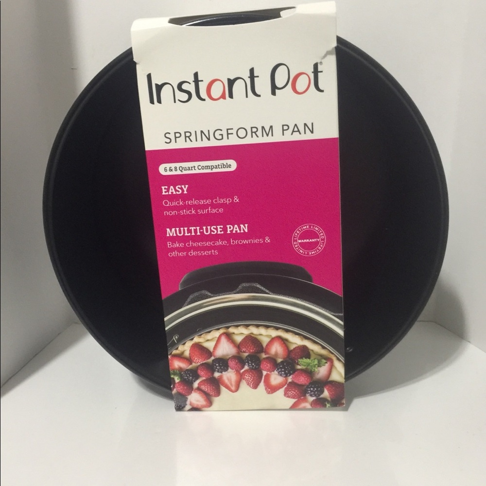 Instant Pot Springform Pan
